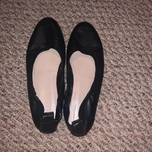 Nine West flats like new condition